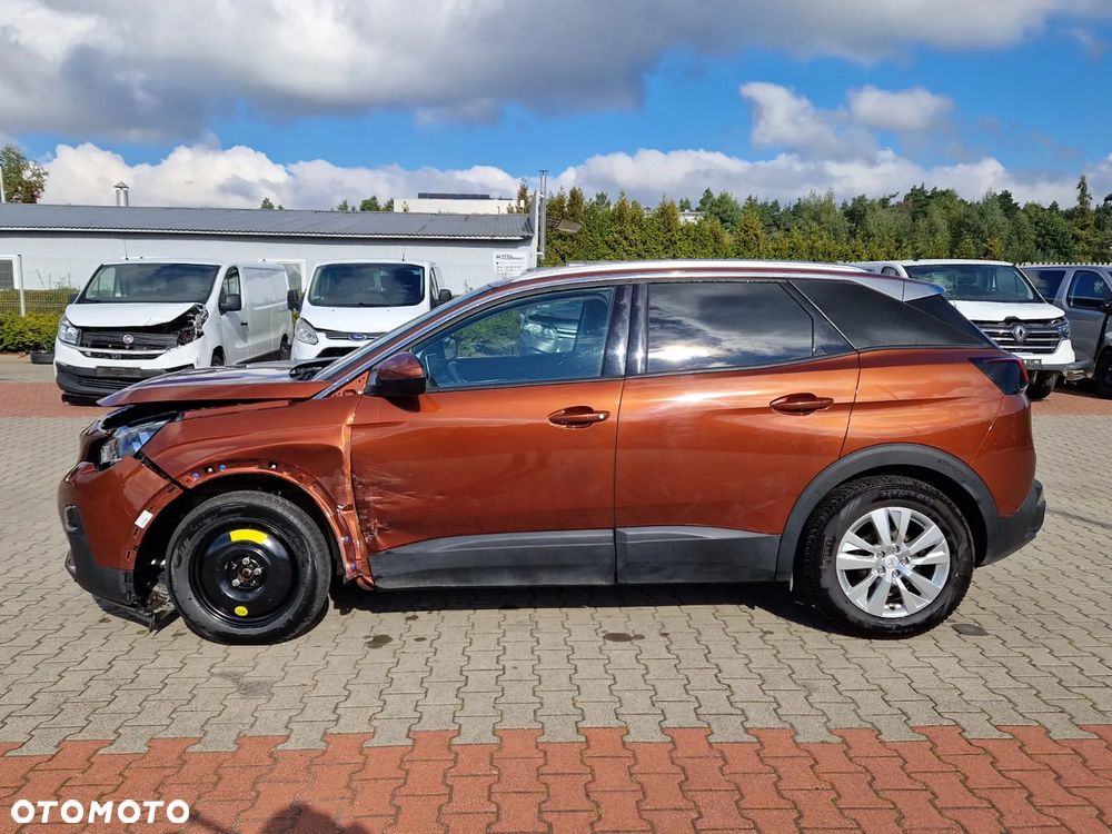 Peugeot 3008 1.2 PureTech Active S&S EAT6 - 2