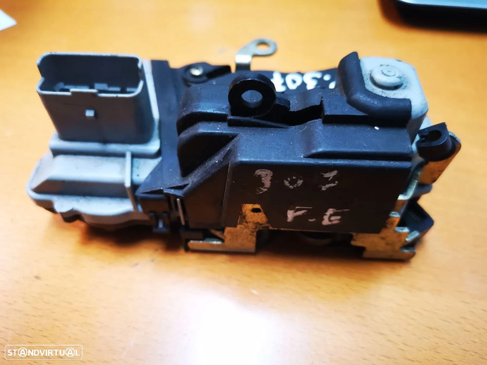 PEUGEOT 307 FECHADURA FRENTE ESQUERDA - F053 - 4