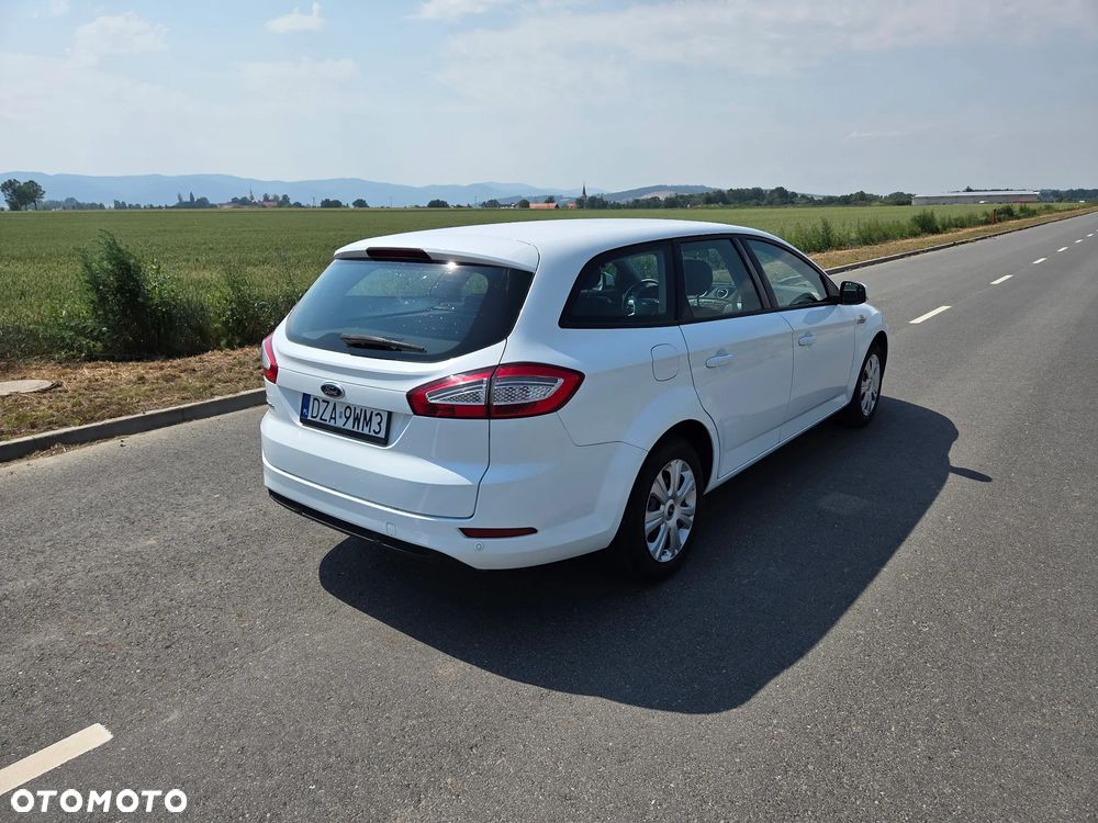Ford Mondeo 1.6 TDCi Cool & Sound - 6