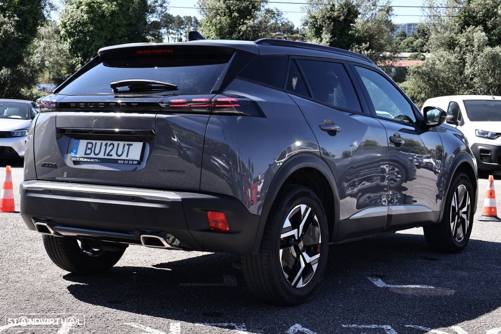 Peugeot 2008 1.2 Hybrid Allure e-DCS6 - 3