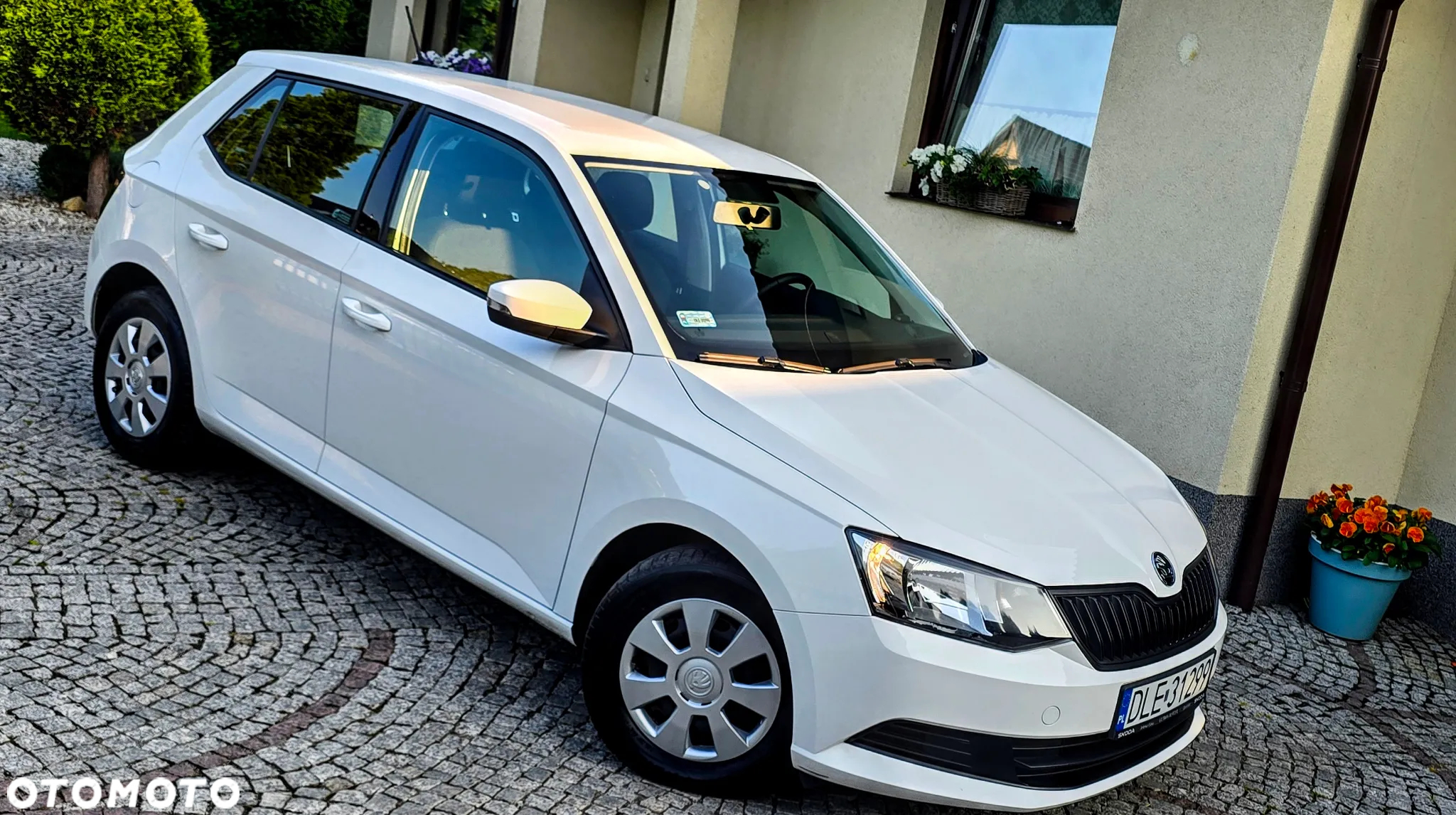 Skoda Fabia 1.2 TSI Ambition - 39