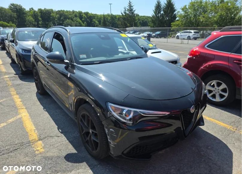 Alfa Romeo Stelvio 2.0 Turbo TI Q4 - 3