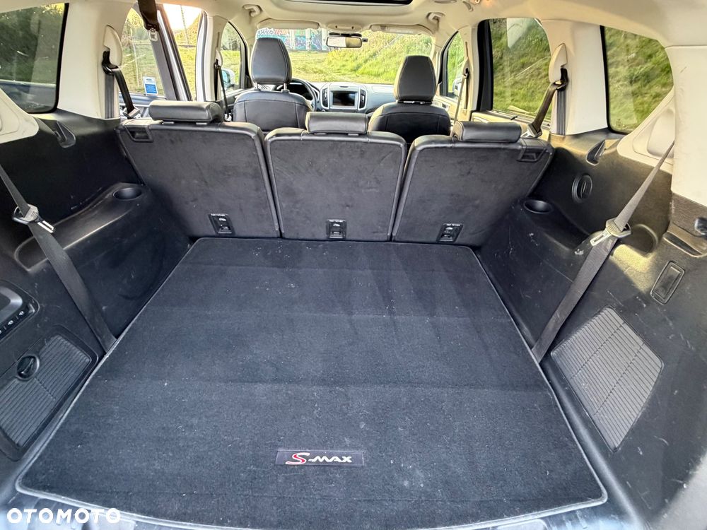 Ford S-Max 2.0 EcoBoost Vignale - 15