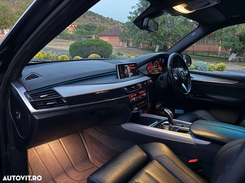 BMW X5 M - 10