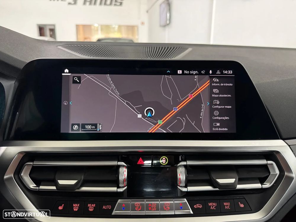 BMW 330 e Touring Pack M Auto - 25