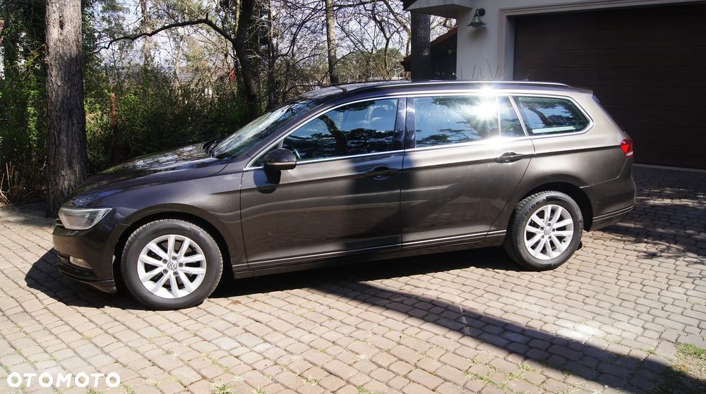 Volkswagen Passat 2.0 TDI (BlueMotion Technology) Comfortline - 6