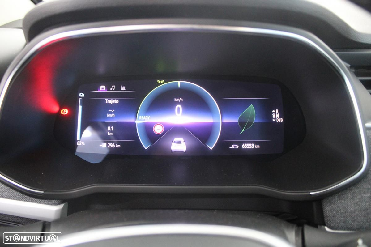 Renault Zoe (c/ Bateria) Zen 50 - 16