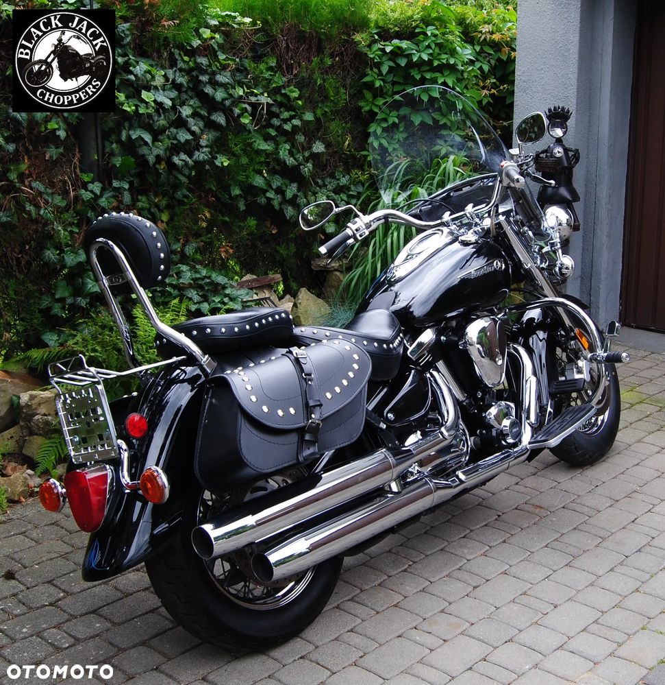Yamaha Road Star - 3