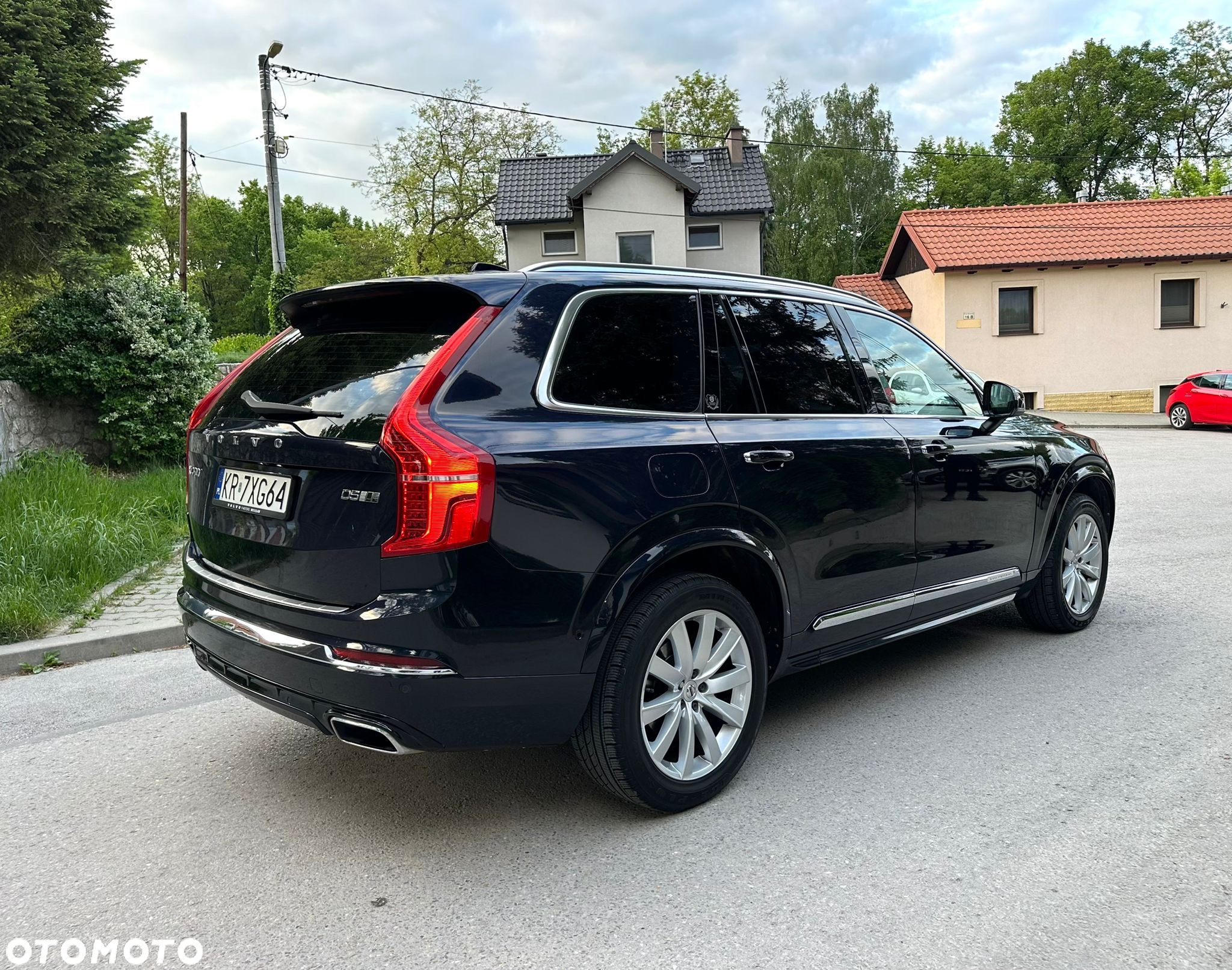 Volvo XC 90 D5 AWD Inscription - 3