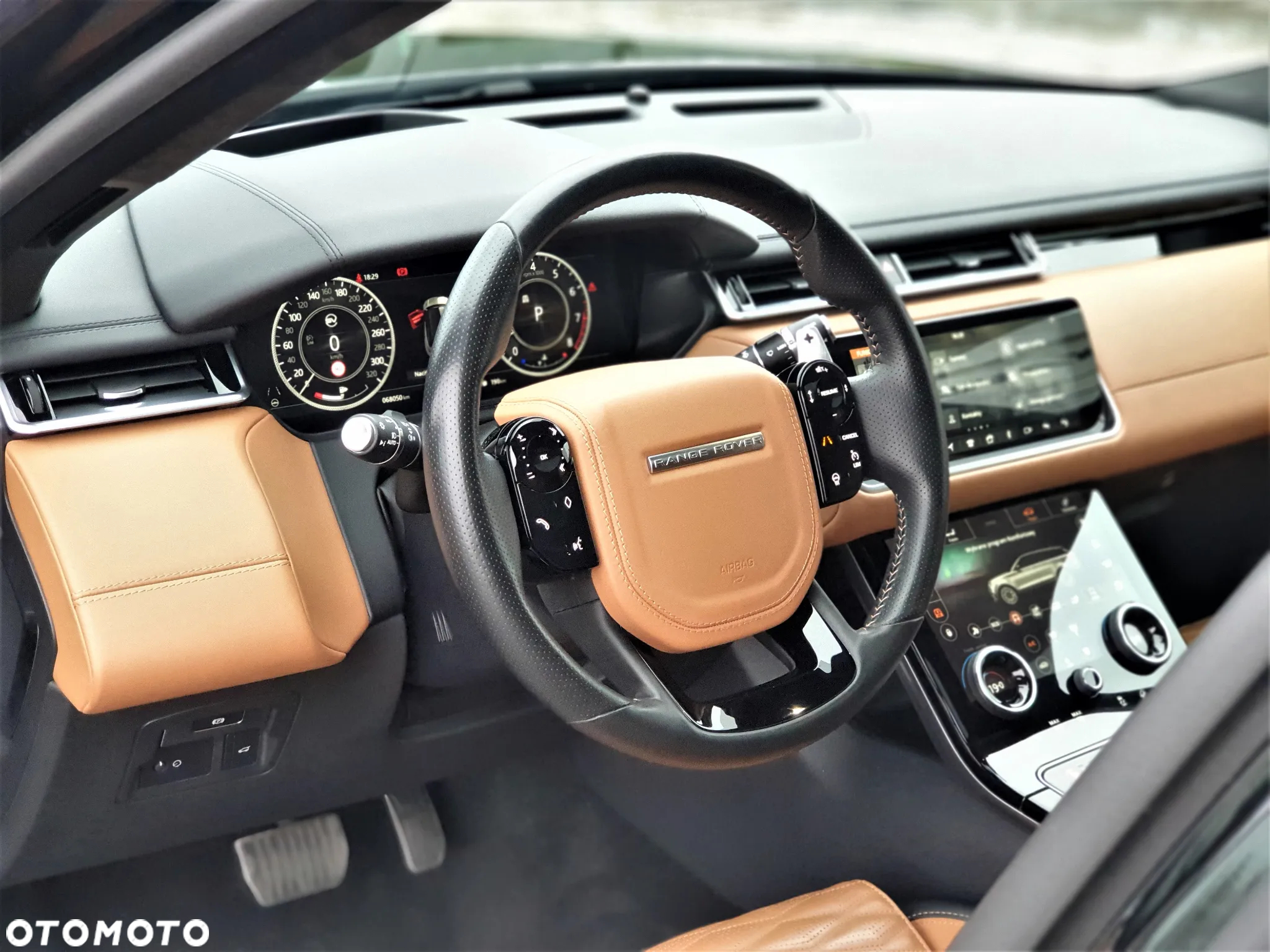 Land Rover Range Rover Velar 5.0 V8 S/C SV AB Dynamic - 35