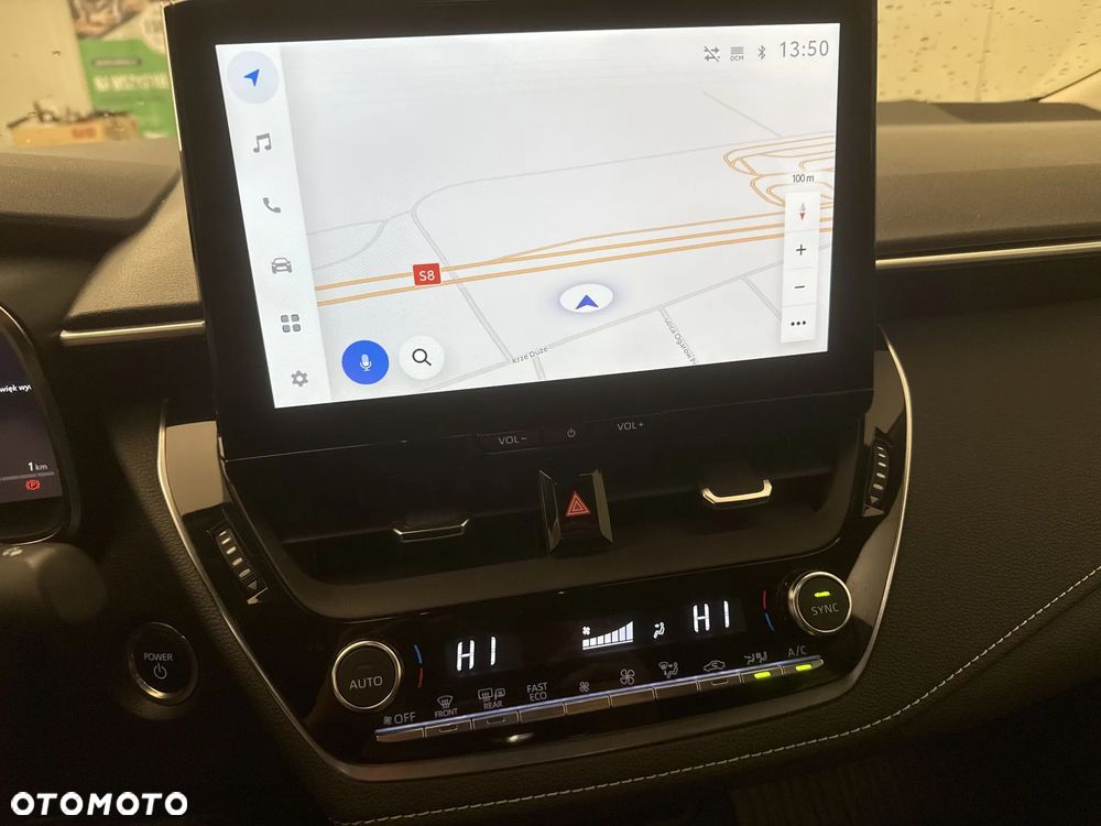 Toyota Corolla 1.8 Hybrid Style - 15