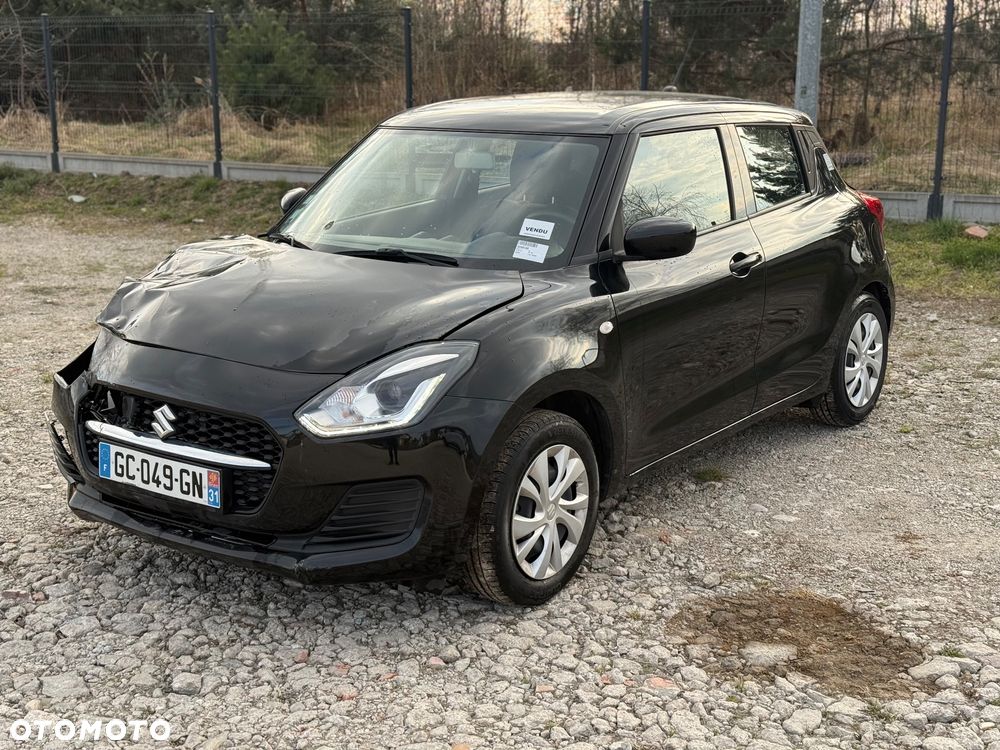 Suzuki Swift 1.2 Dualjet SHVS Premium - 1