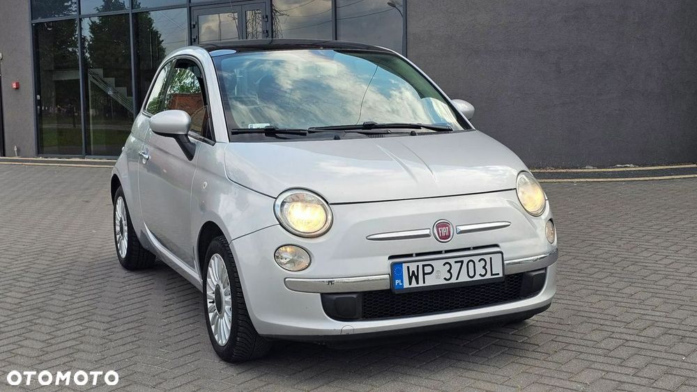 Fiat 500 1.2 8V Sport - 2