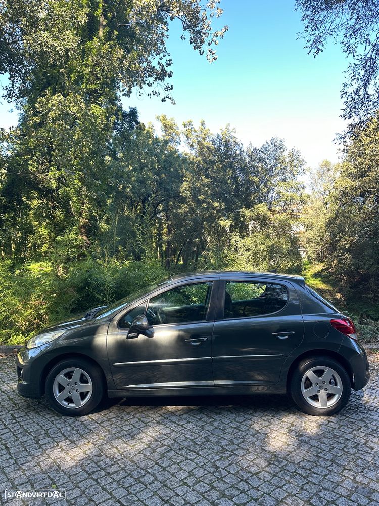 Peugeot 207 1.4 16V Sport - 4
