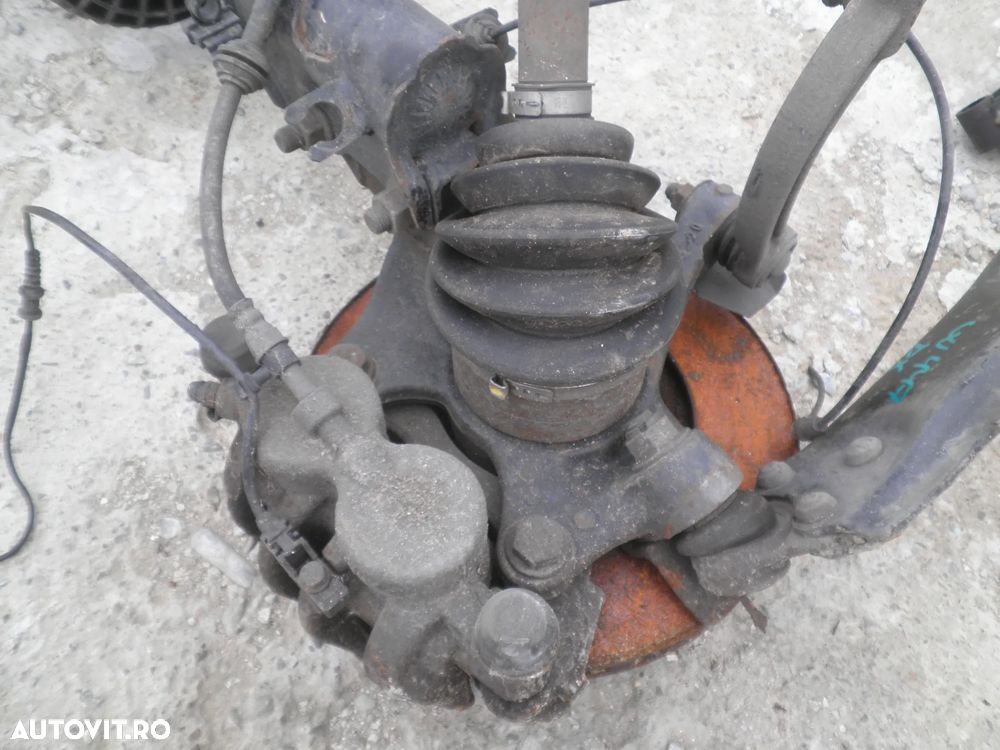 Fuzeta stanga / dreapta fata Mercedes Vito W447 1.7 CDI 2020 A4473320301 A4473320201 - 1