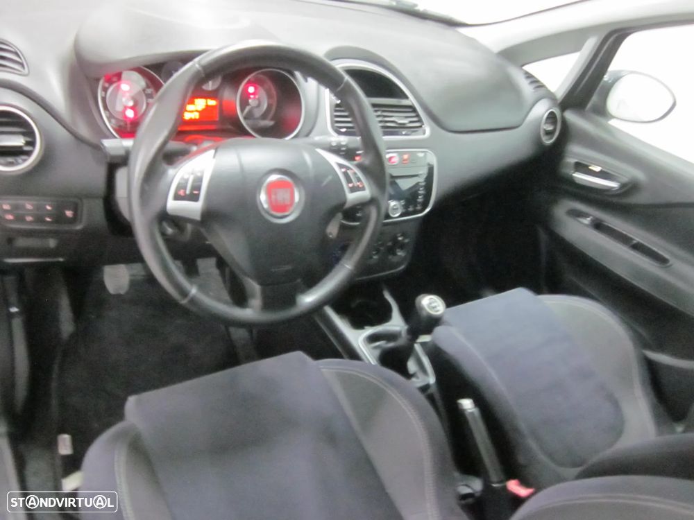 Fiat Punto - 9