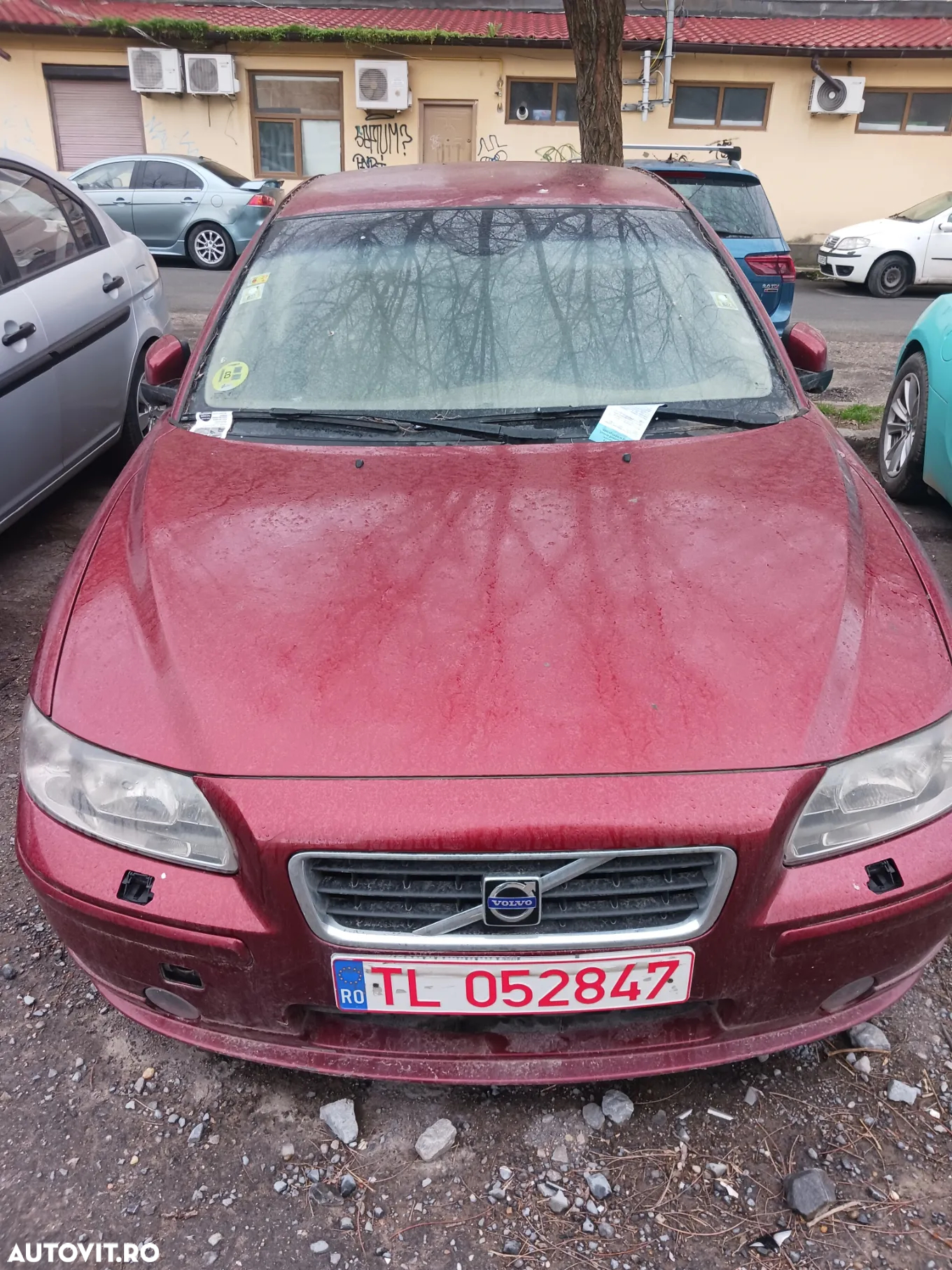 Volvo S60 2.4D Summum - 3