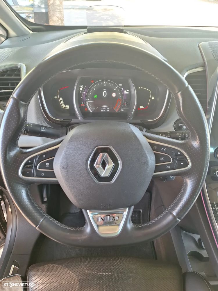 Renault Espace 1.6 dCi Initiale Paris EDC - 30