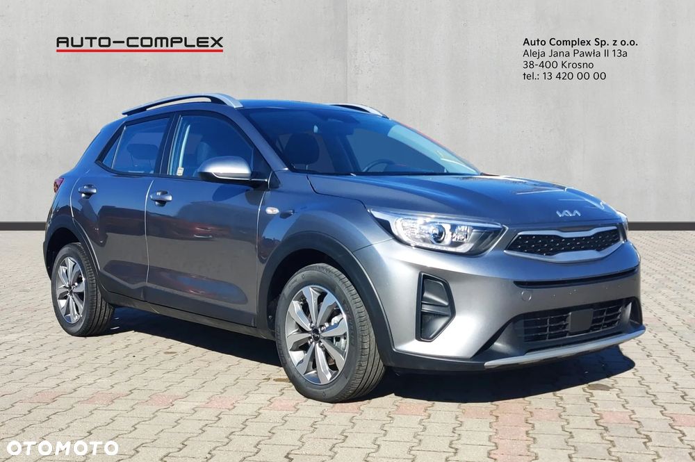 Kia Stonic 1.0 T-GDI M DCT - 7