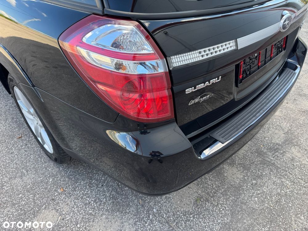 Subaru Outback 2.5 R Trend - 13