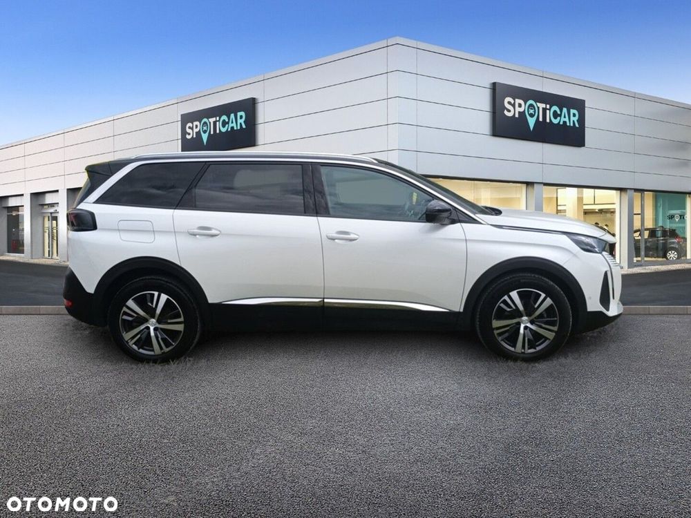 Peugeot 5008 1.5 BlueHDi Allure Pack S&S EAT8 - 5