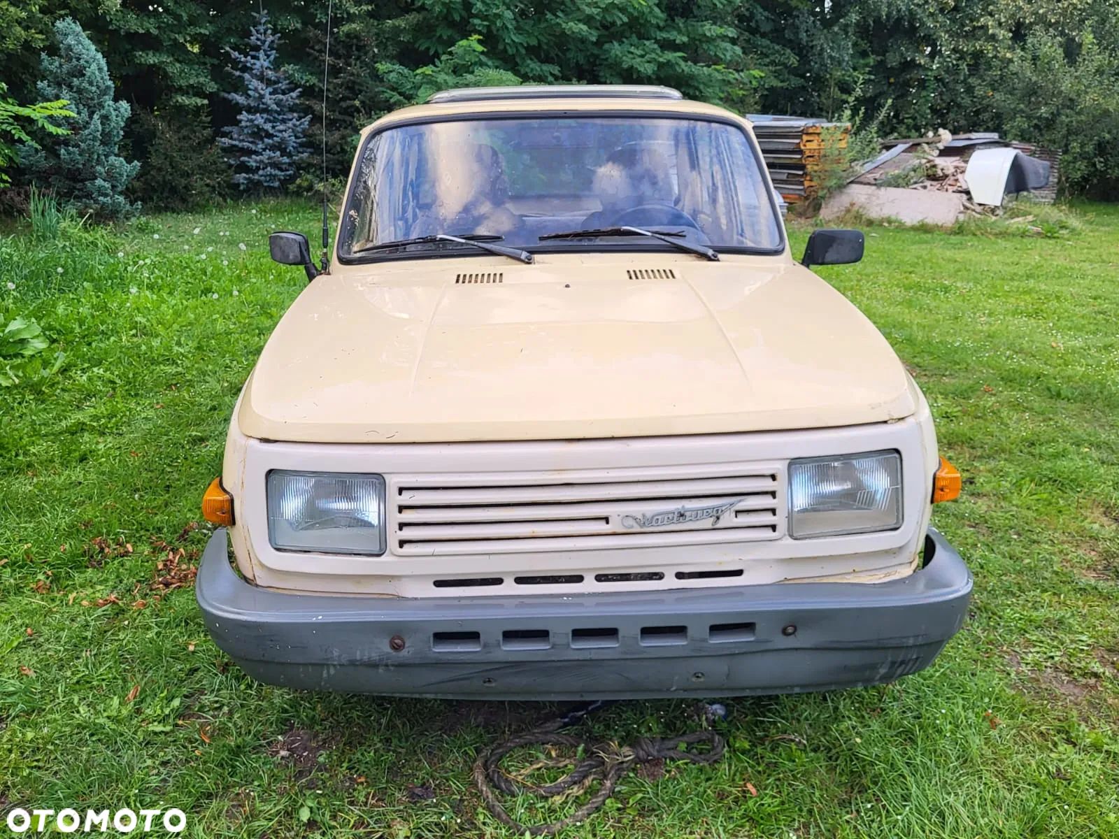 Wartburg 353 1.0 S - 1