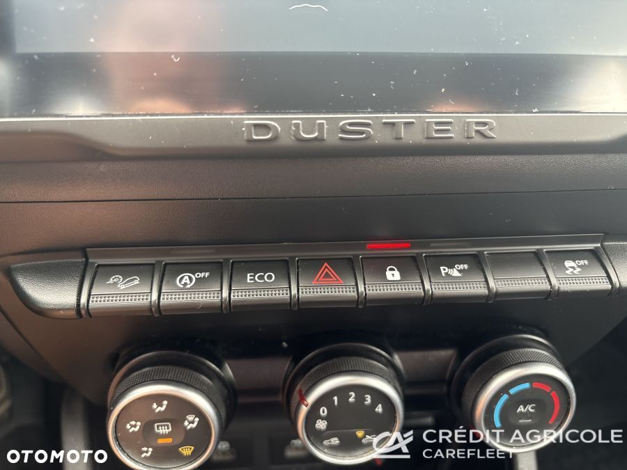Dacia Duster 1.5 Blue dCi Comfort 4WD - 28