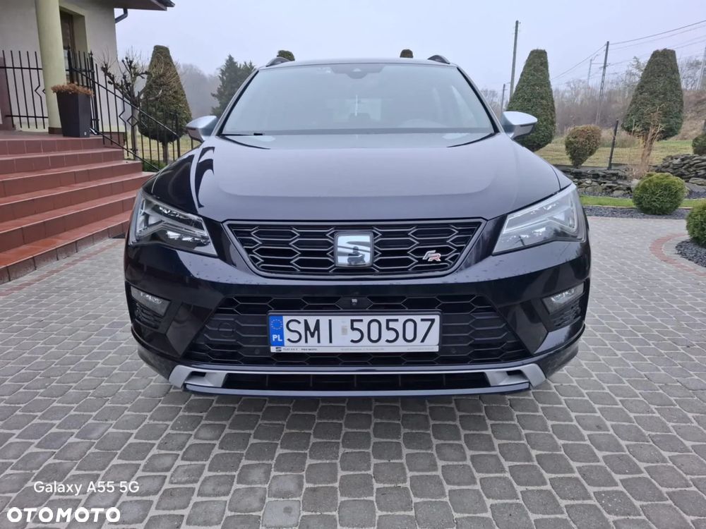 Seat Ateca 1.5 Eco TSI FR S&S DSG - 2
