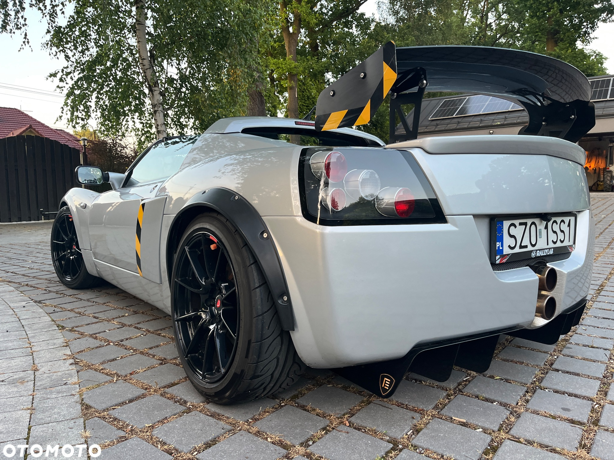 Opel Speedster 2.2 - 5