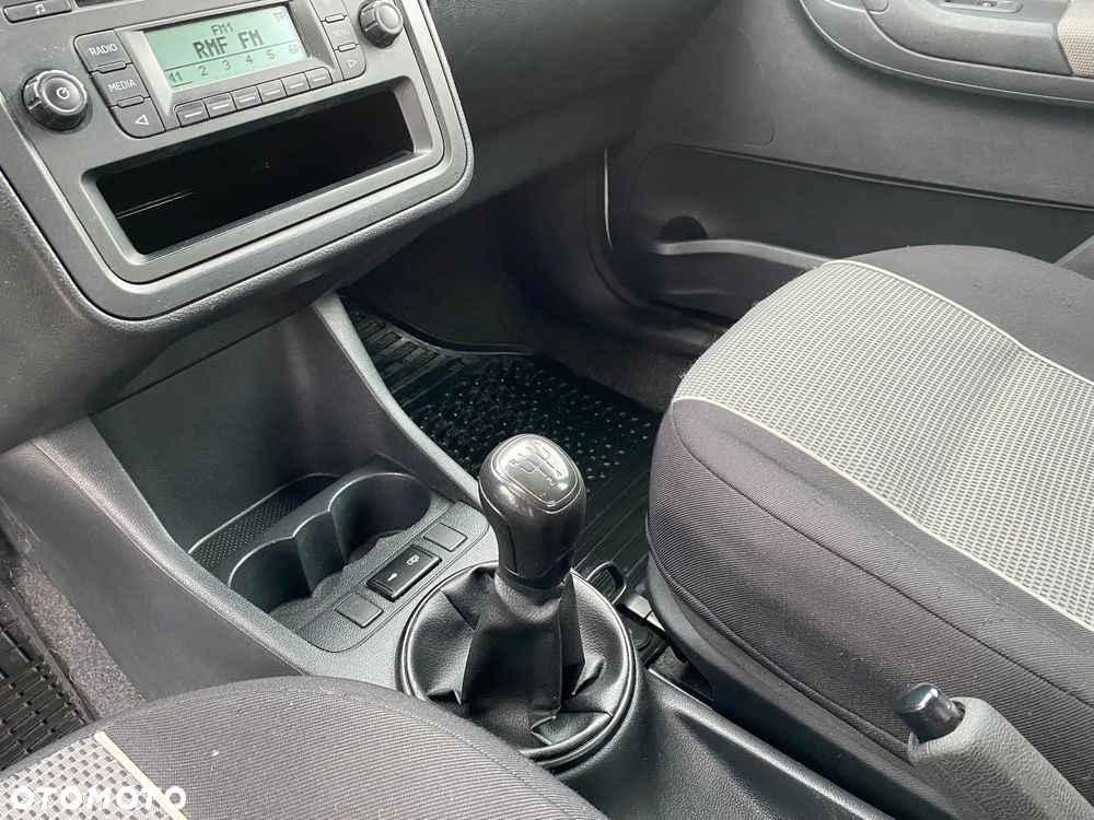 Skoda Fabia 1.6 TDI DPF Fresh - 13