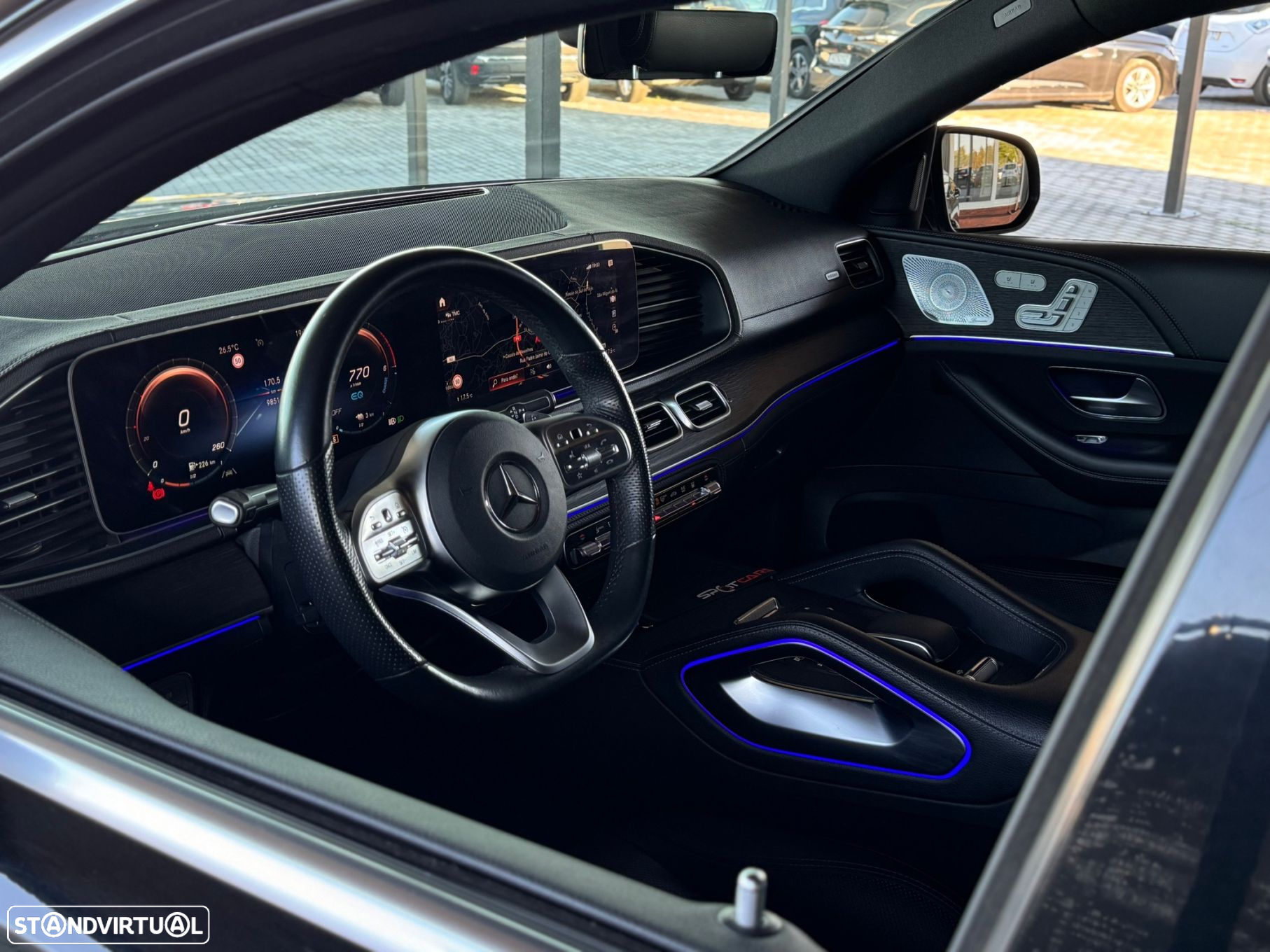 Mercedes-Benz GLE 350 de Coupé 4Matic - 14