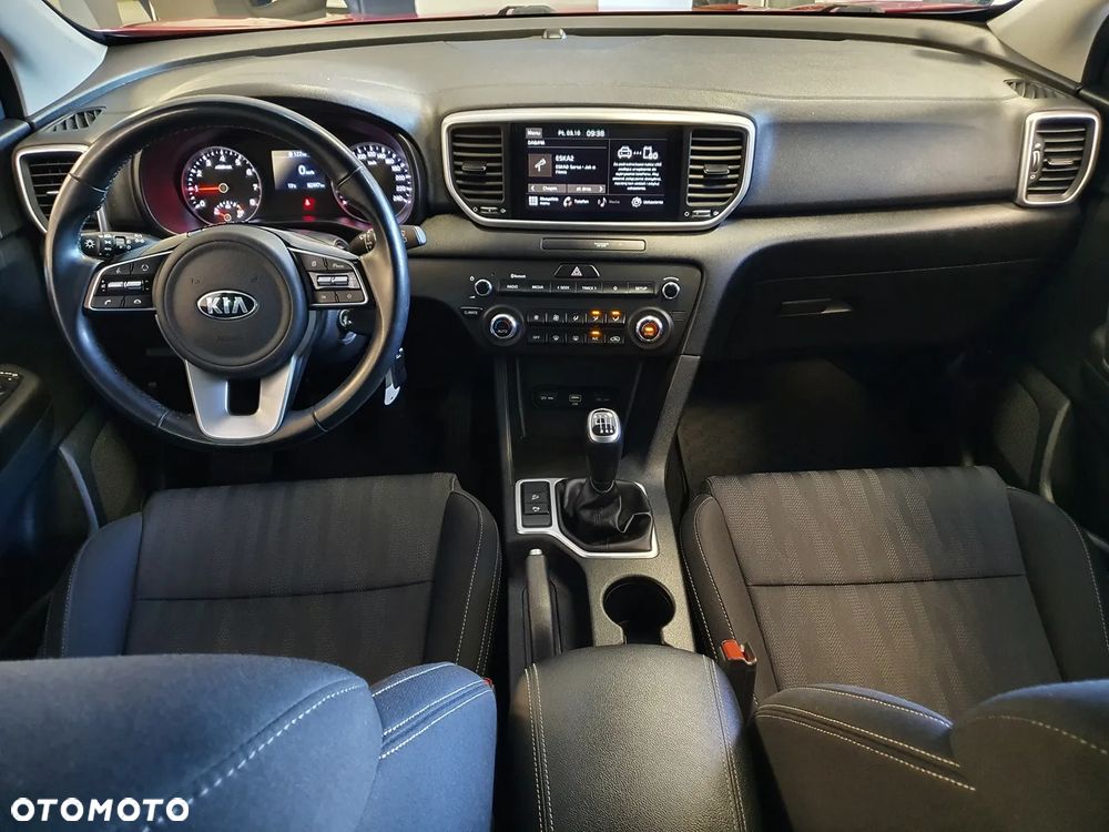 Kia Sportage 1.6 GDI M 2WD - 13