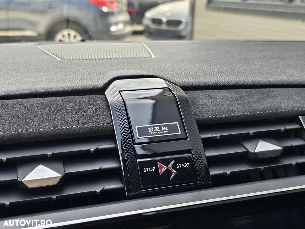 Citroën DS7 Crossback PureTech 180 Aut. PERFORMANCE LINE - 20