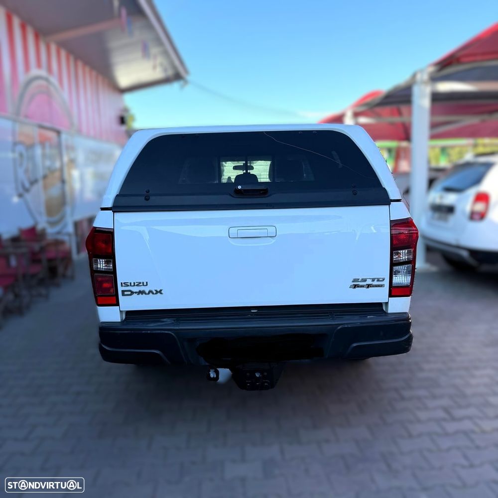 Isuzu D-Max 2.5 DTi CD 4WD LS Sport Edition - 17