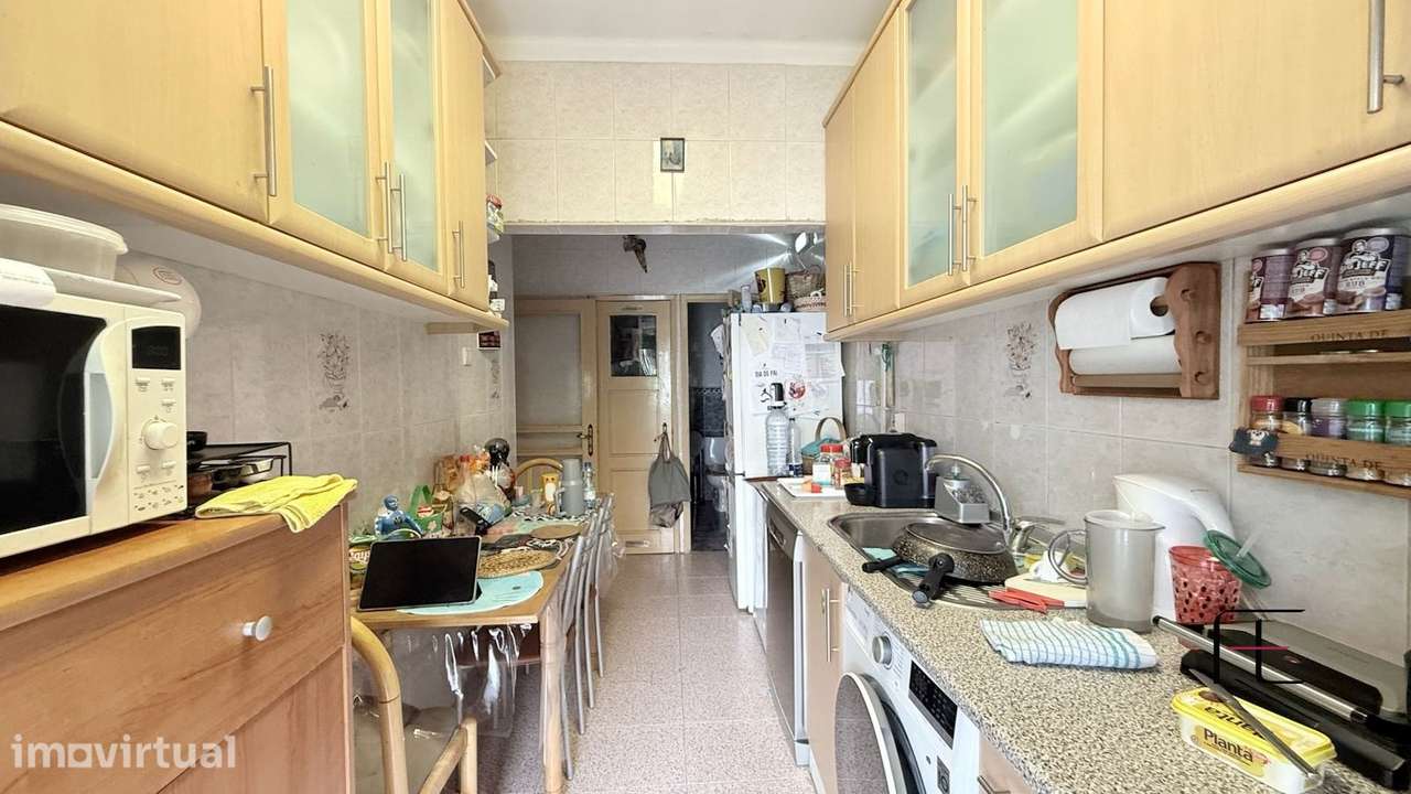 partamento T4 com terraço na Rua S. Roque Lameira, Campanhã - Grande imagem: 3/23