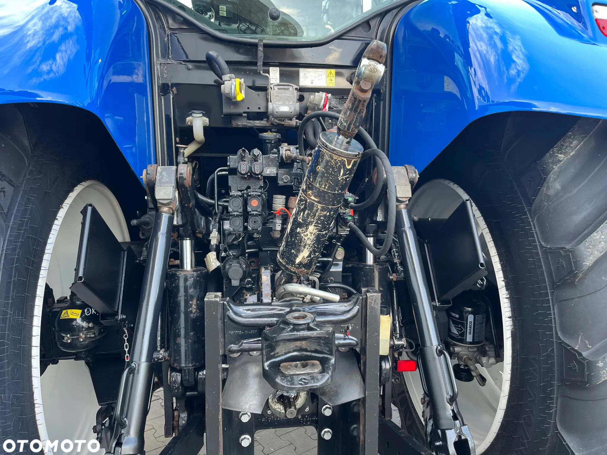 New Holland T7.260 Power Command - 12