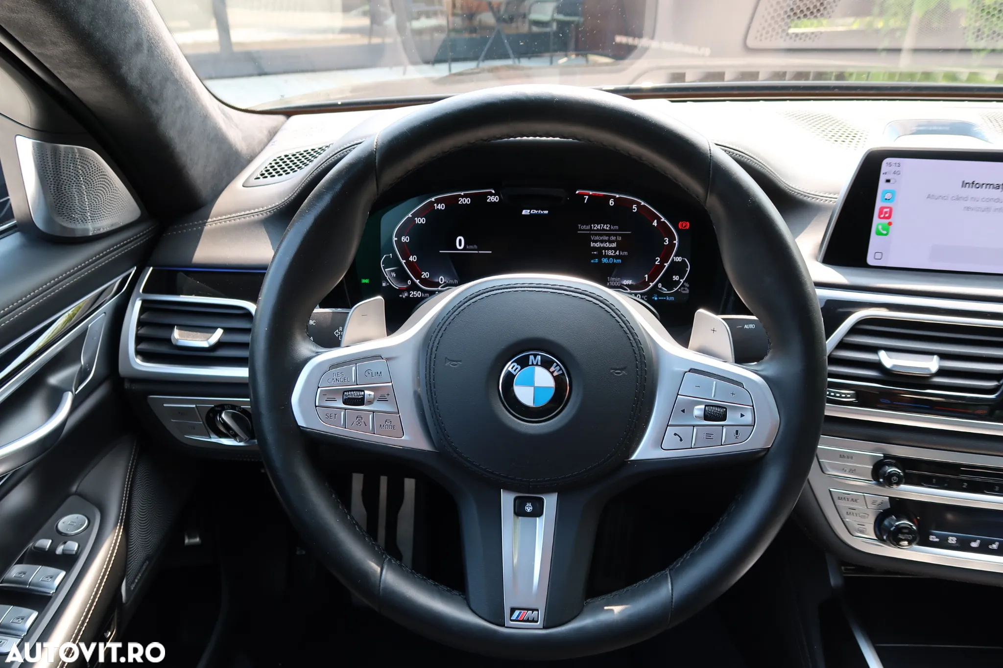 BMW Seria 7 745Le AT PHEV - 25