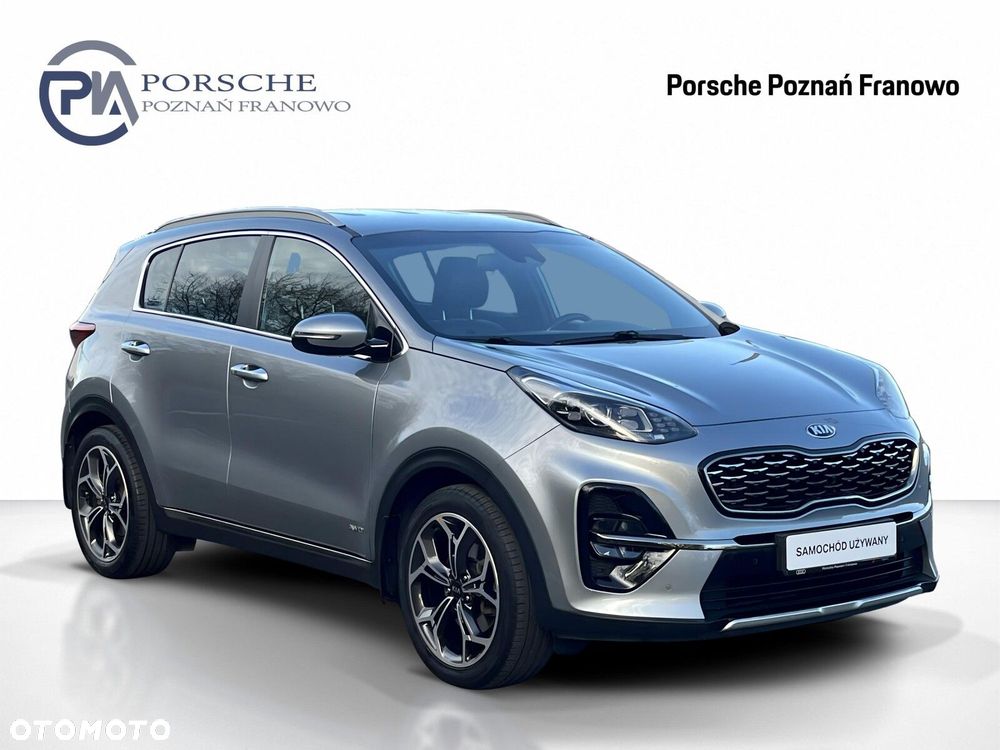 Kia Sportage 2020