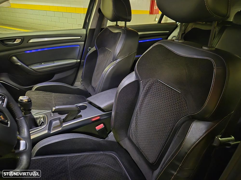 Renault Mégane Sport Tourer 1.5 dCi Limited SS - 29