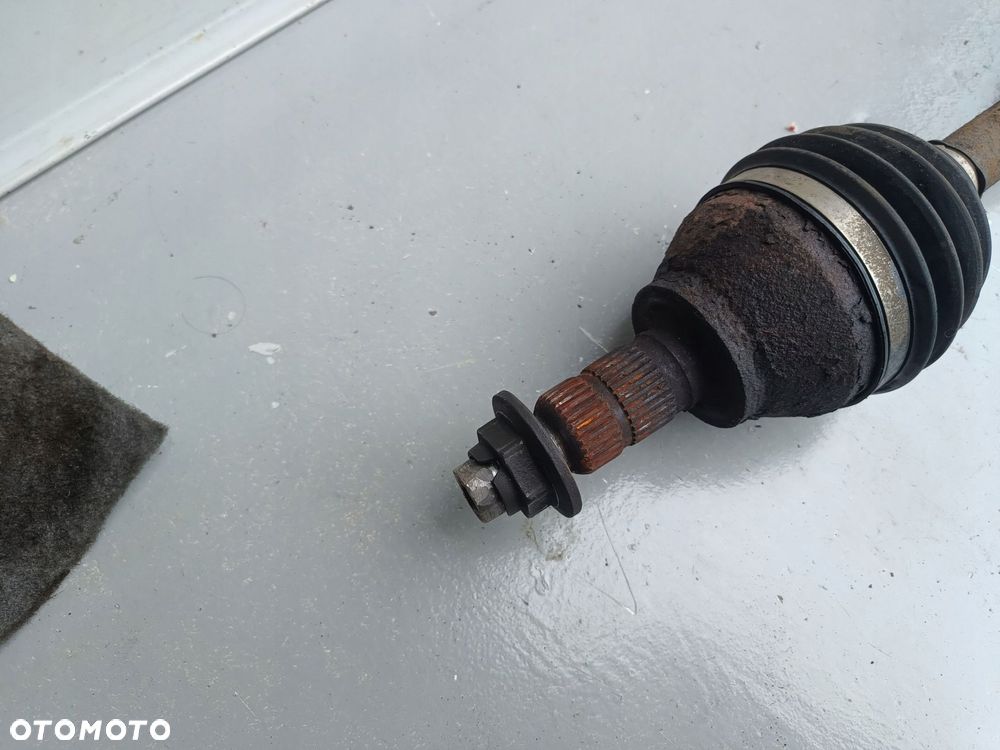 opel insignia b 17r- 1.6 cdti półoś prawy przód 84257941 522805357 - 8