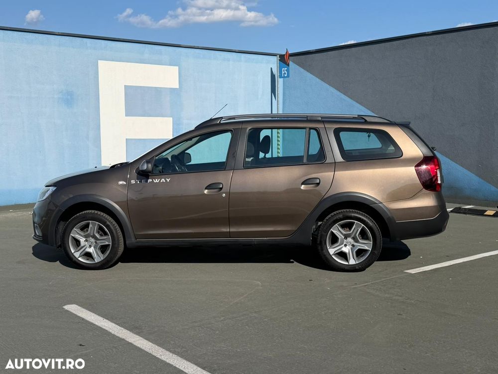 Dacia Logan 0.9 TCe Prestige - 8