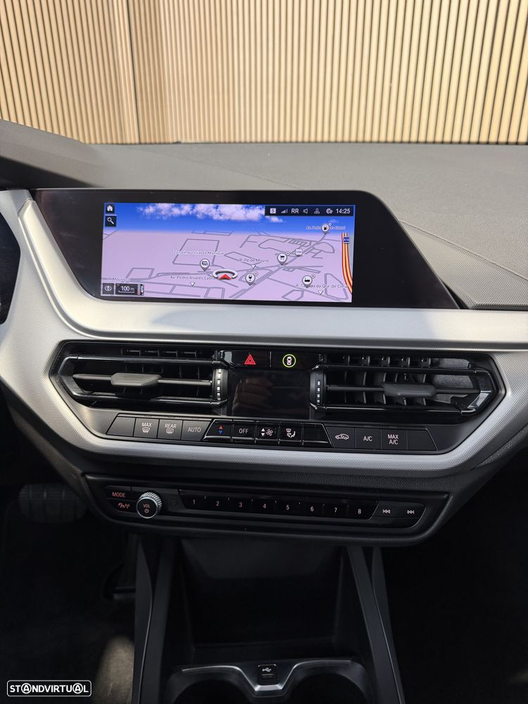 BMW 116 d Aut. Advantage - 7