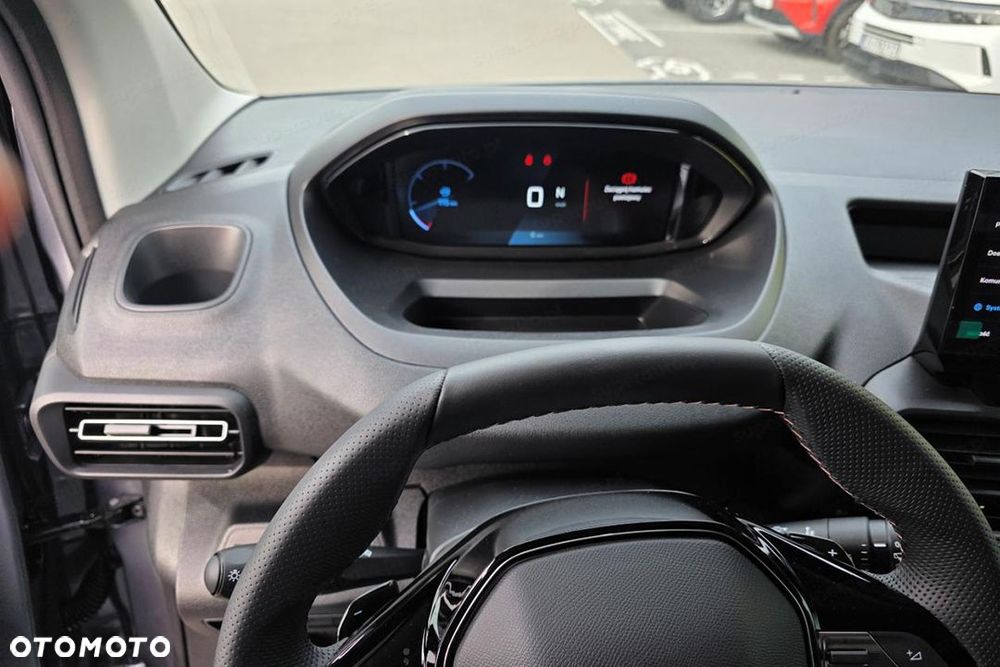 Peugeot Partner Van XL L2H1 EAT8 1.5 130KM - 13