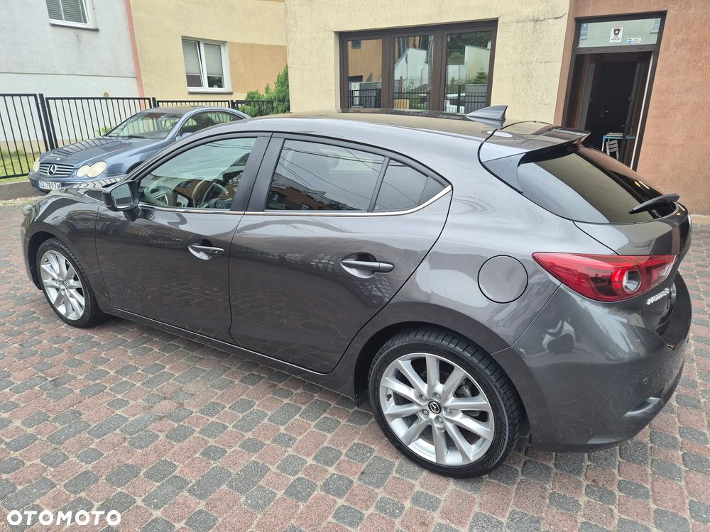 Mazda 3 2.0 Skypassion EU6 - 4