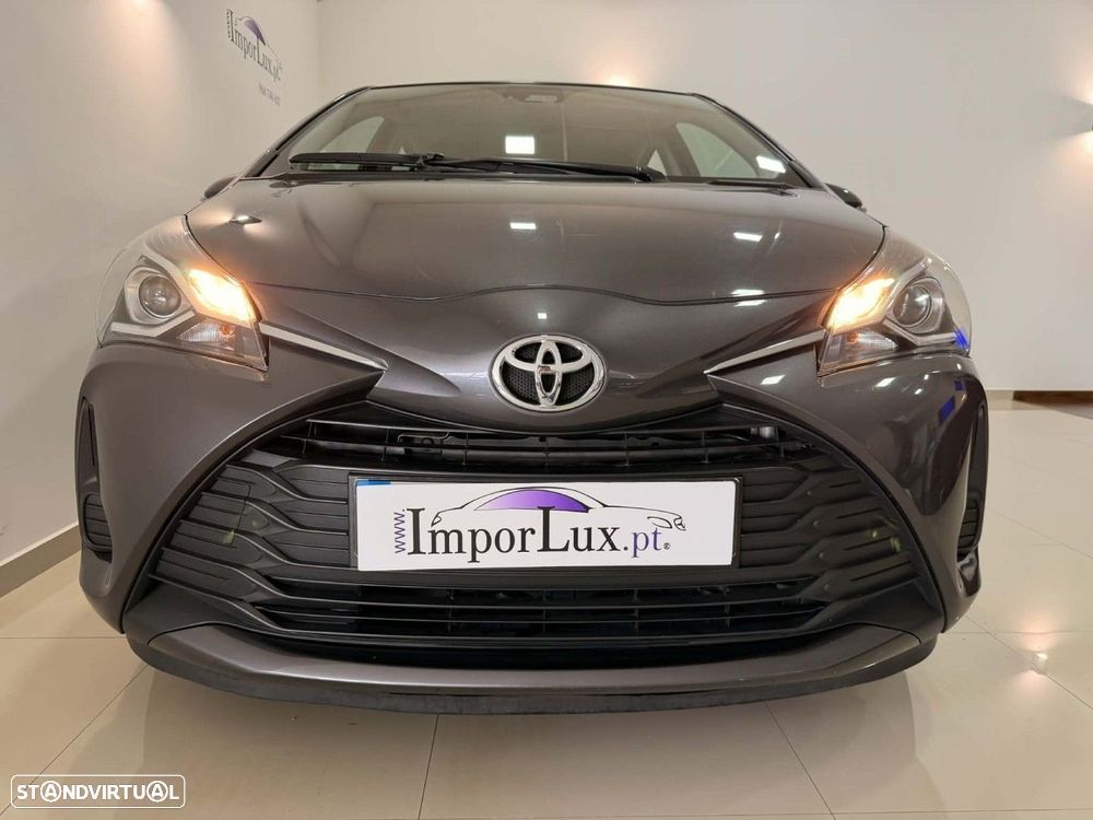 Toyota Yaris 1.0 VVT-i Comfort - 4