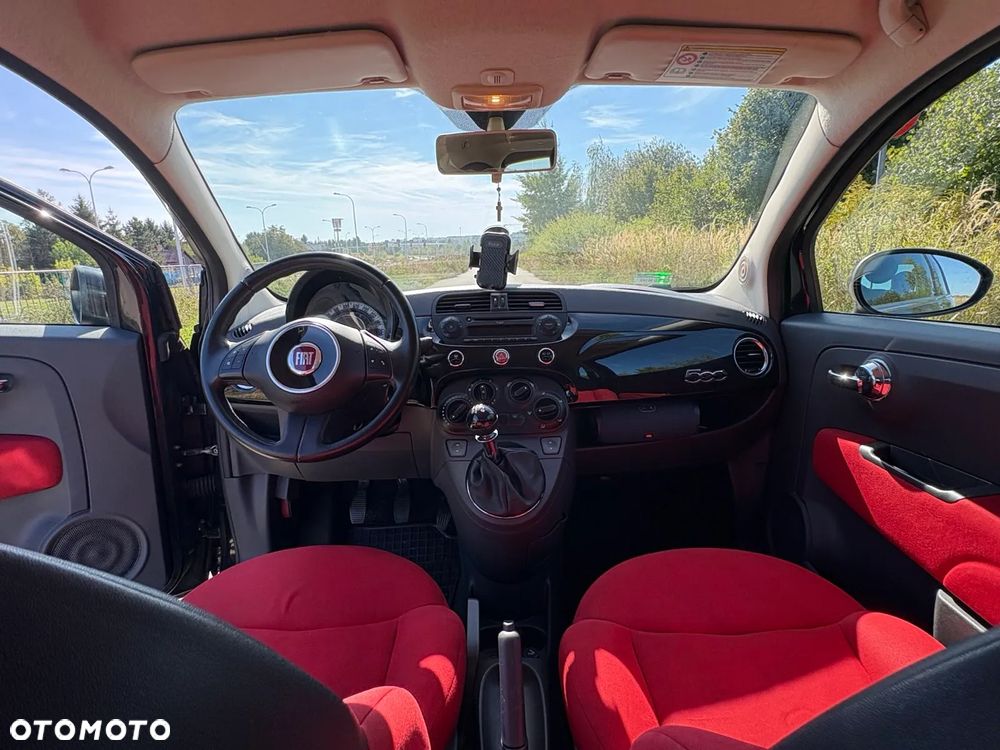 Fiat 500 1.2 8V Pop Euro5 - 9