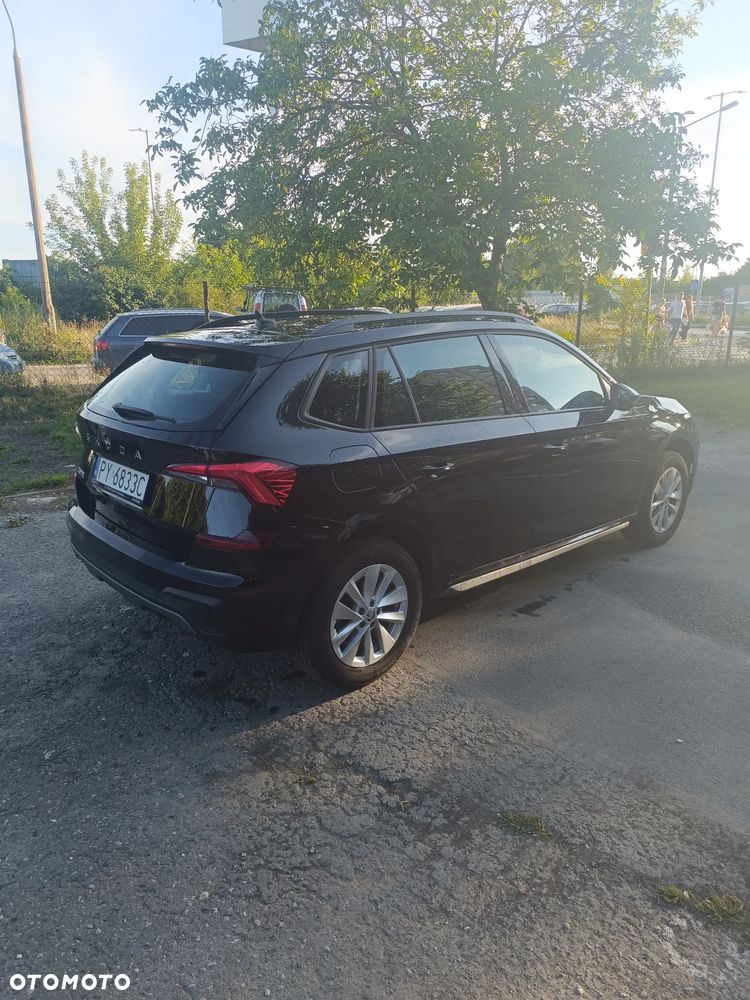 Skoda Kamiq 1.5 TSI Selection - 5