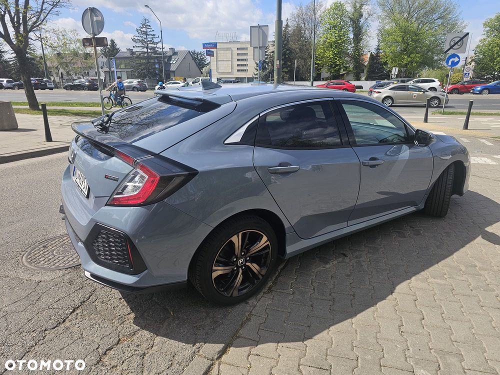 Honda Civic - 10