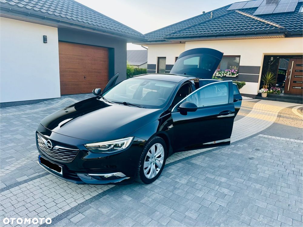 Opel Insignia 2.0 CDTI Cosmo - 17