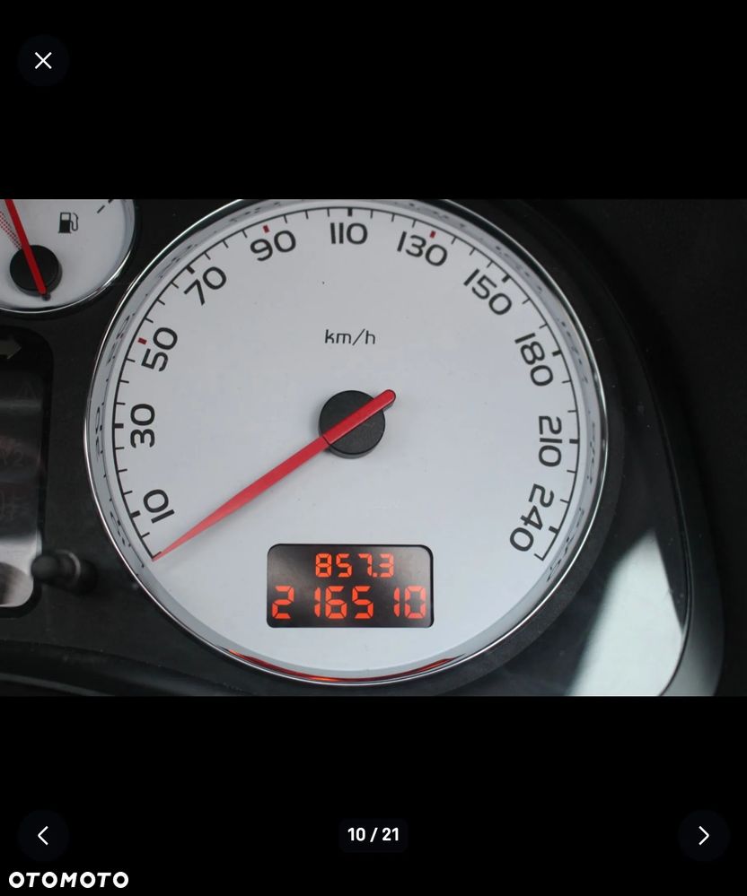 Peugeot 307 - 6
